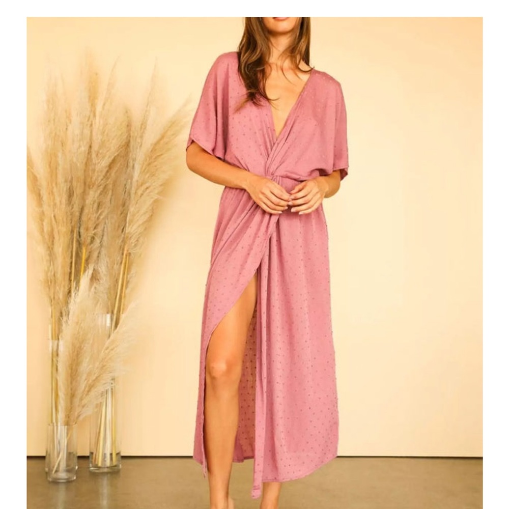 Dipping’ Daisys Boho Dress